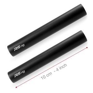 RSRIG Aluminum Alloy 15mm Rods ( M12 10cm 4inch ) 1049