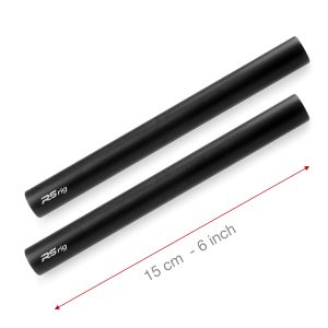 RSRIG Aluminum Alloy 15mm Rods ( M12 15cm 6inch ) 1050