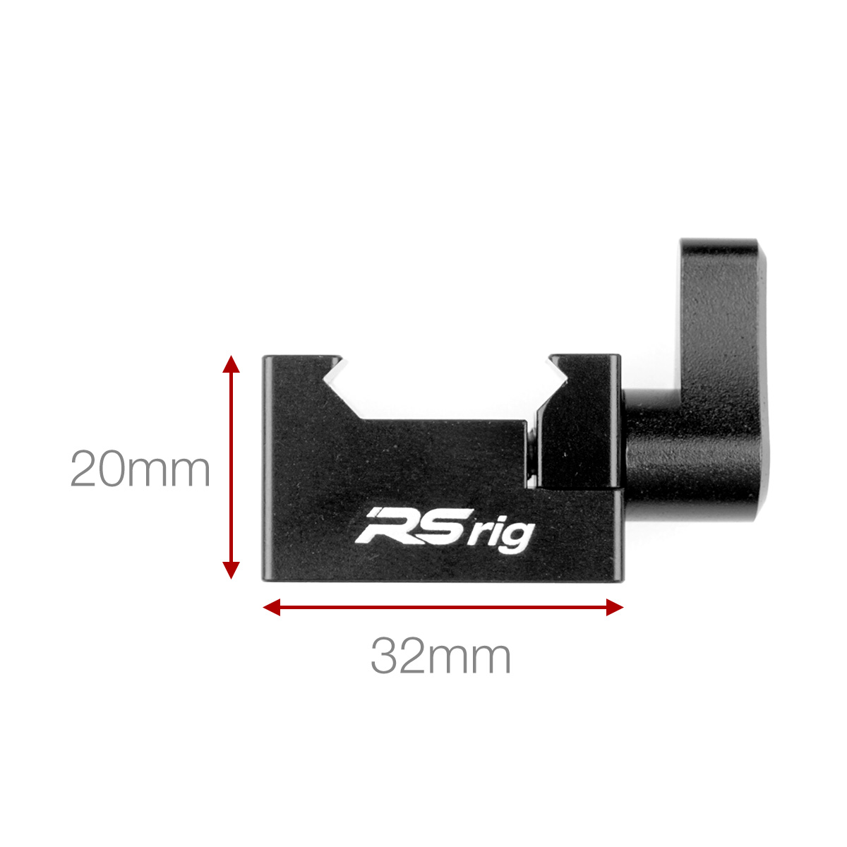 RsRig Universal NATO Clamp Support 1973 - Image 2