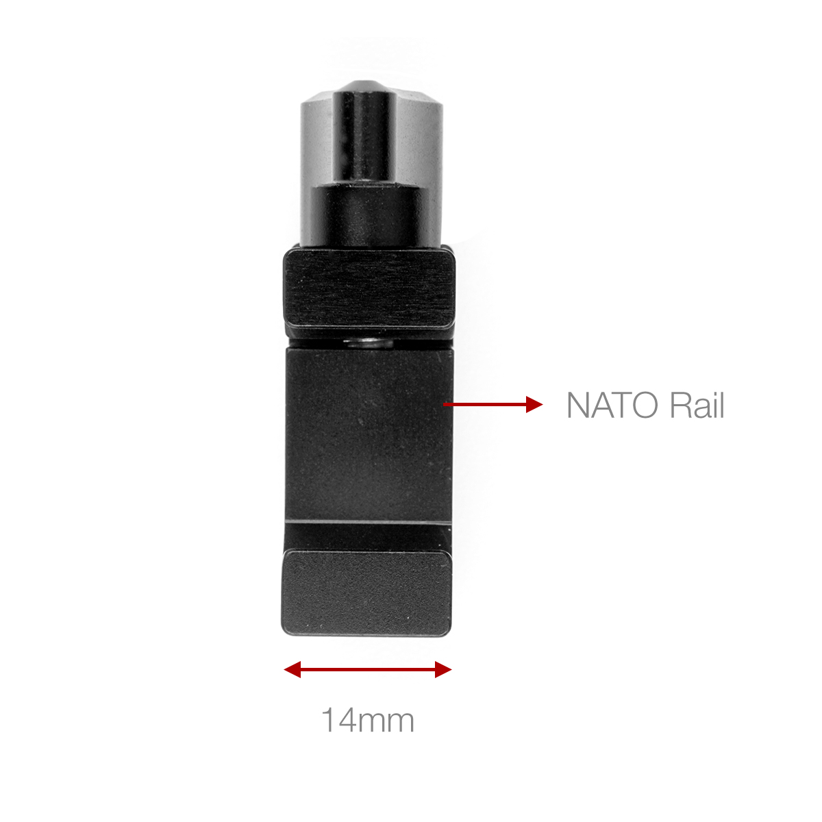 RsRig Universal NATO Clamp Support 1973 - Image 3