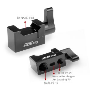 RsRig Universal NATO Clamp Support 1973
